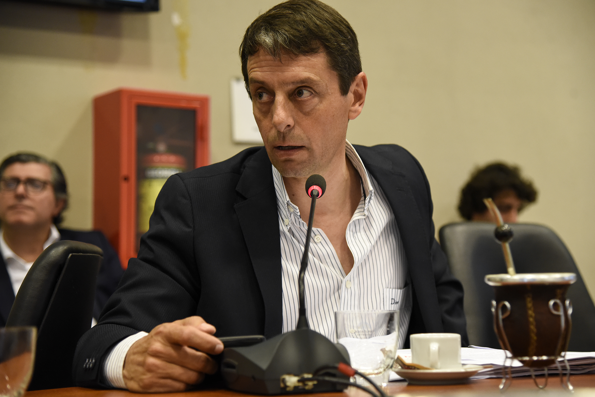 Galeria de imagenes de la noticia NUEVA LEY DE SEMILLAS: AVANZA EN PLENARIO Y PODRÍA TRATARSE EN LA PRÓXIMA SESIÓN